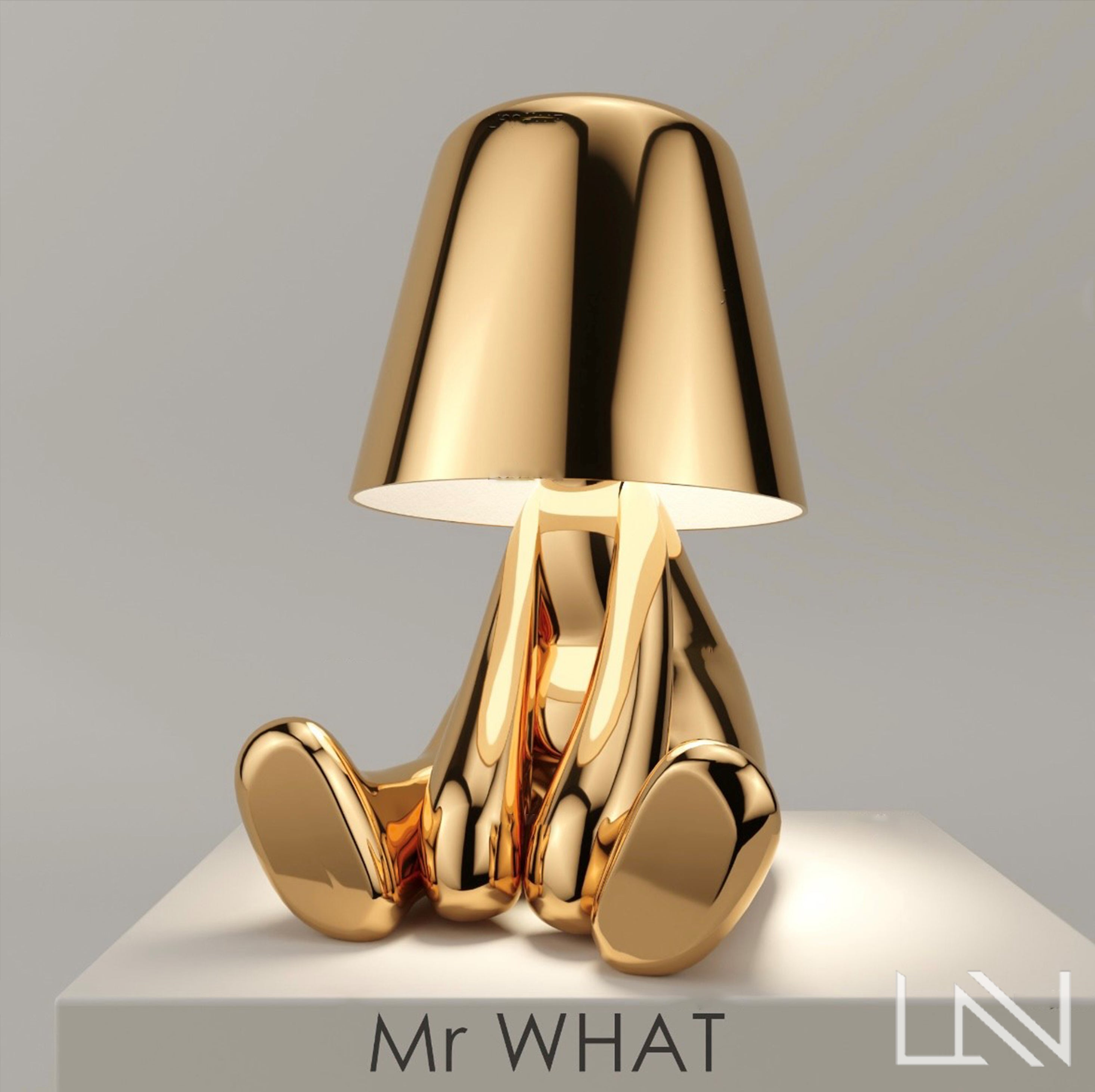 Thinking Lamp